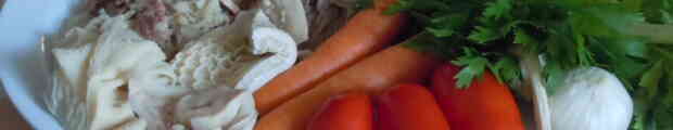 Amarcord Sampierdarena. Le antiche trattorie